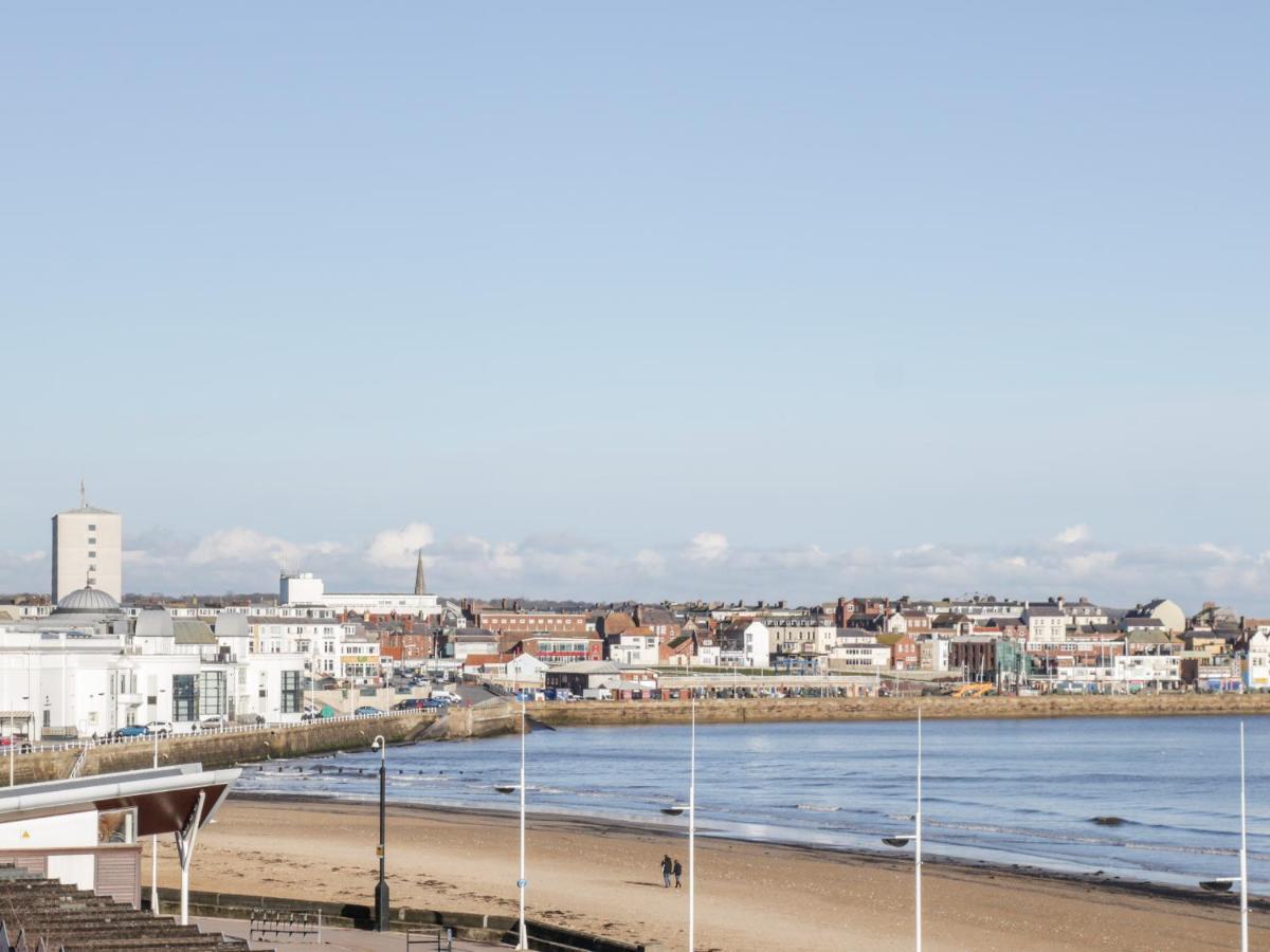 Beach House Bridlington Exterior foto