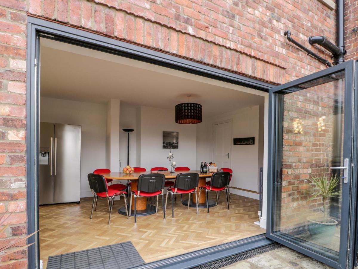 Beach House Bridlington Exterior foto