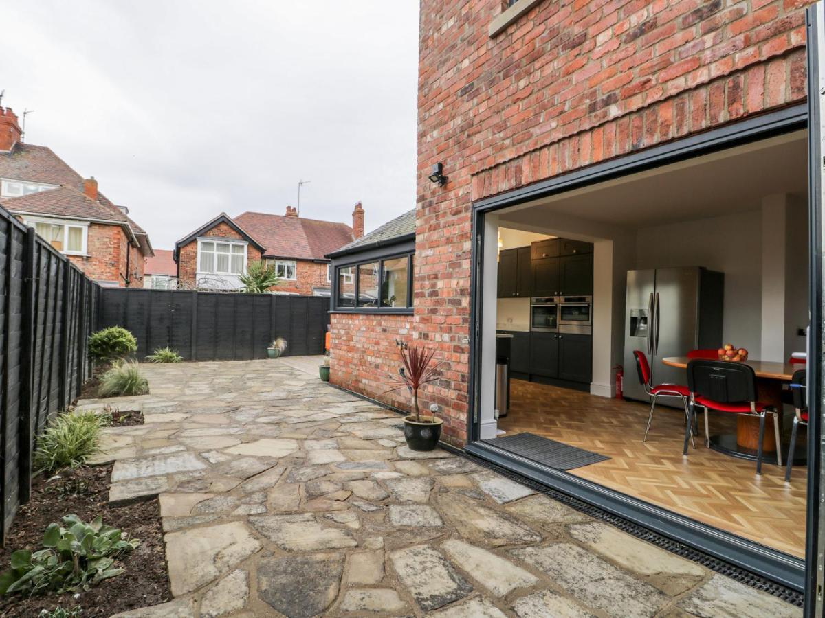 Beach House Bridlington Exterior foto